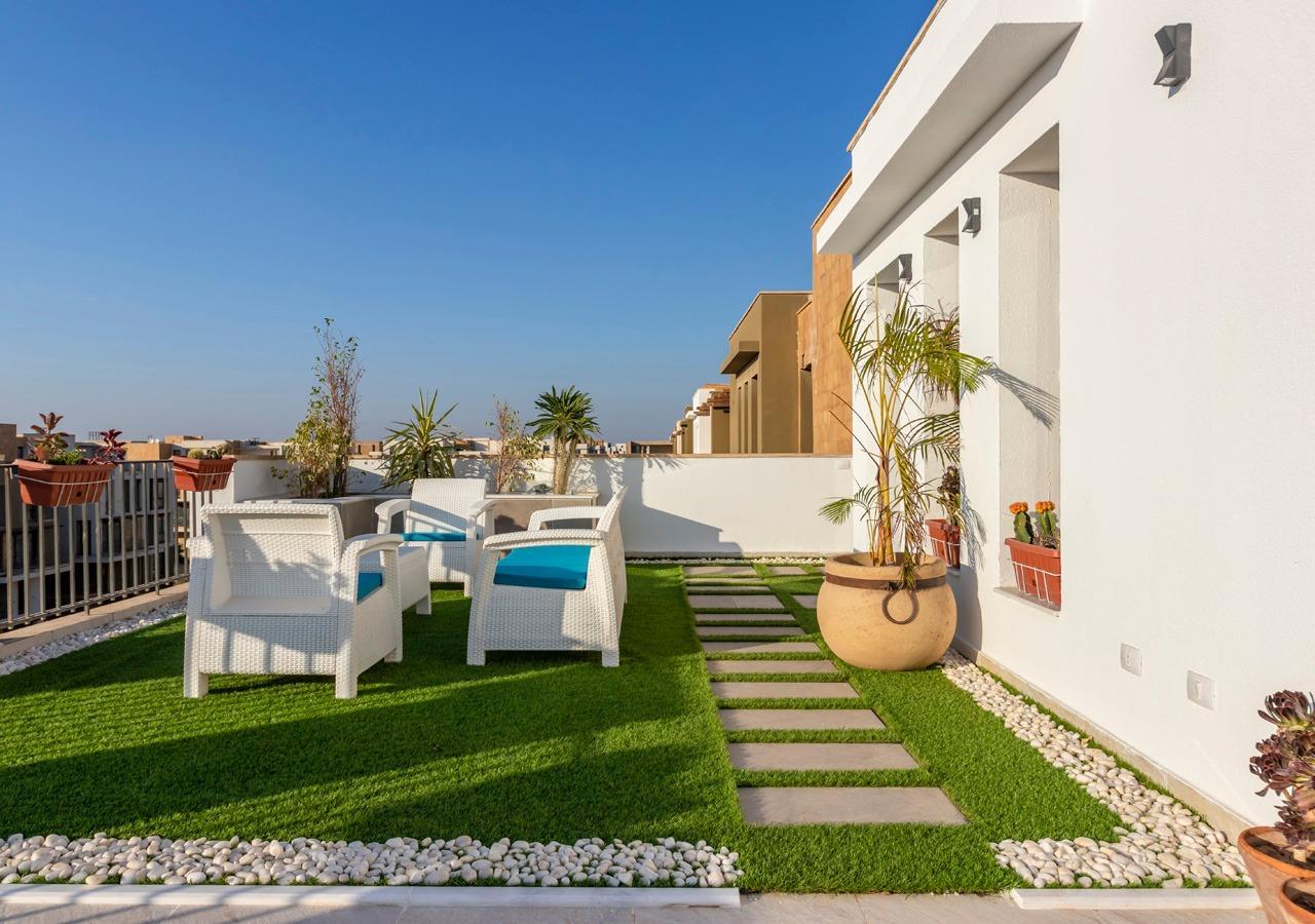 Sodic Westown Residence1-Near Elnada Hospital 'Izbat Yusif Barradah Dış mekan fotoğraf
